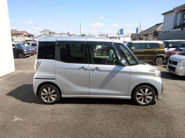 三菱 ｅＫスペース ６６０ カスタム Ｔ Ｅアシスト H27年 () 99