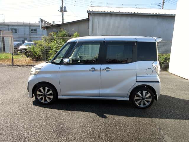 三菱 ｅＫスペース ６６０ カスタム Ｔ Ｅアシスト H27年 () 99