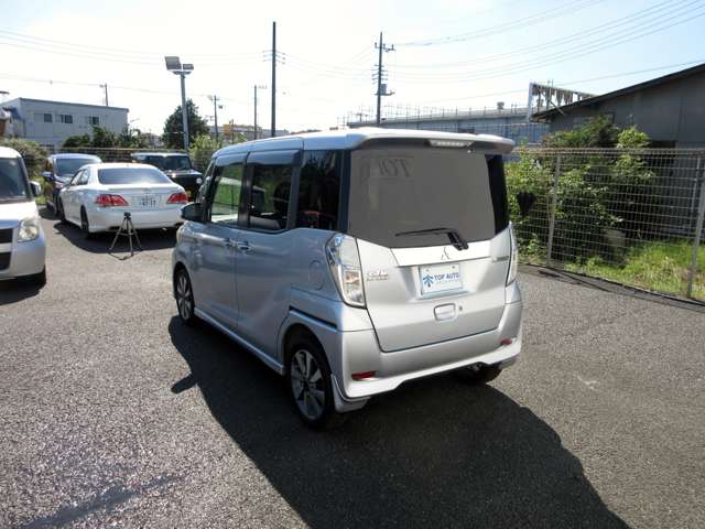 三菱 ｅＫスペース ６６０ カスタム Ｔ Ｅアシスト H27年 () 99