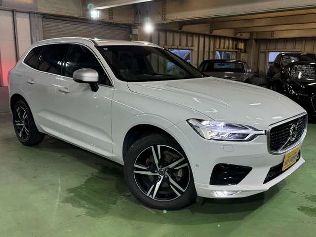 ボルボ ＸＣ６０ Ｄ４ ＡＷＤ Ｒデザイン ディーゼルターボ ４ＷＤ H30年 () 99