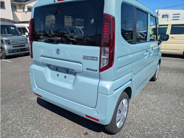 スズキ スペーシア ６６０ ハイブリッド Ｇ R7年 (関東) 99
