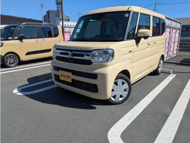スズキ スペーシア ６６０ ハイブリッド Ｇ R7年 (関東) 99