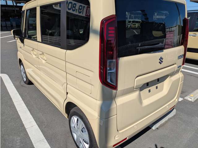 スズキ スペーシア ６６０ ハイブリッド Ｇ R7年 (関東) 99