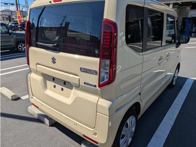 スズキ スペーシア ６６０ ハイブリッド Ｇ R7年 (関東) 99