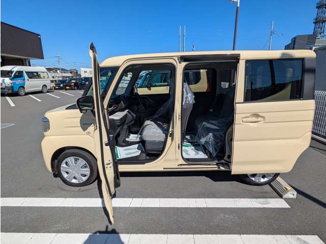 スズキ スペーシア ６６０ ハイブリッド Ｇ R7年 (関東) 99