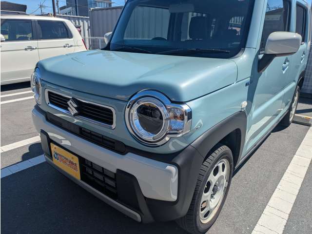 スズキ ハスラー ６６０ ハイブリッド Ｇ R7年 (関東) 99