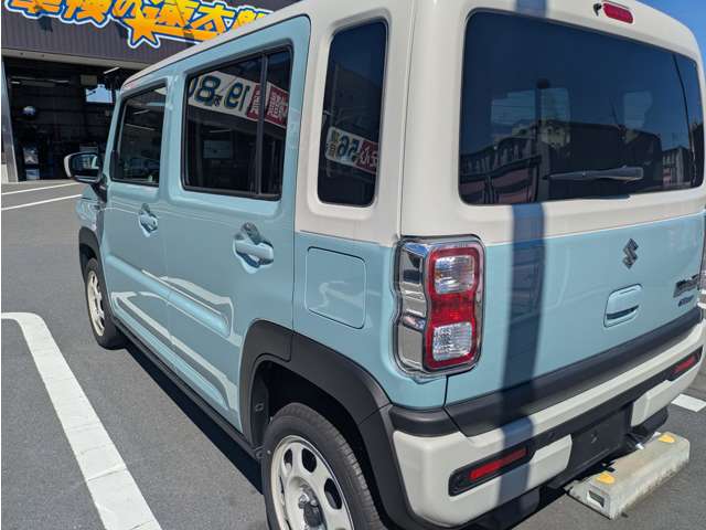 スズキ ハスラー ６６０ ハイブリッド Ｇ R7年 (関東) 99