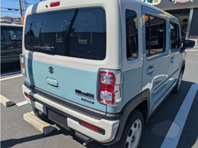 スズキ ハスラー ６６０ ハイブリッド Ｇ R7年 (関東) 99