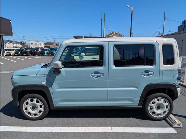 スズキ ハスラー ６６０ ハイブリッド Ｇ R7年 (関東) 99