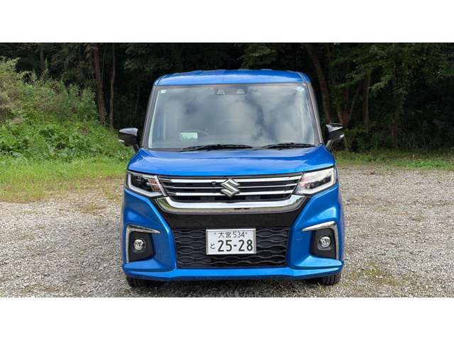 スズキ ソリオ １．２ ハイブリッド ＭＺ R3年 (関東) 99
