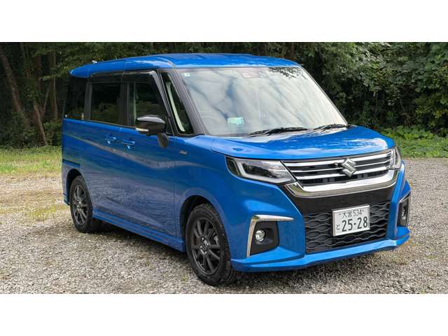 スズキ ソリオ １．２ ハイブリッド ＭＺ R3年 (関東) 99