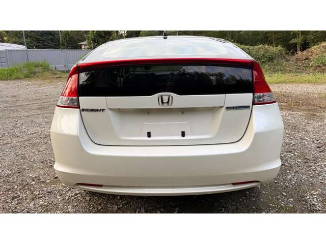 ホンダ インサイト １．３ Ｇ H21年 (関東) 99