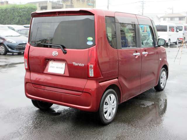 ダイハツ タント ６６０ Ｘ セレクション R2年 () 99