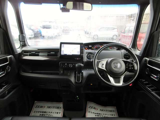 ホンダ Ｎ　ＢＯＸ カスタム ６６０ Ｇ Ｌ ターボ ホンダセンシング ４ＷＤ R1年 () 99