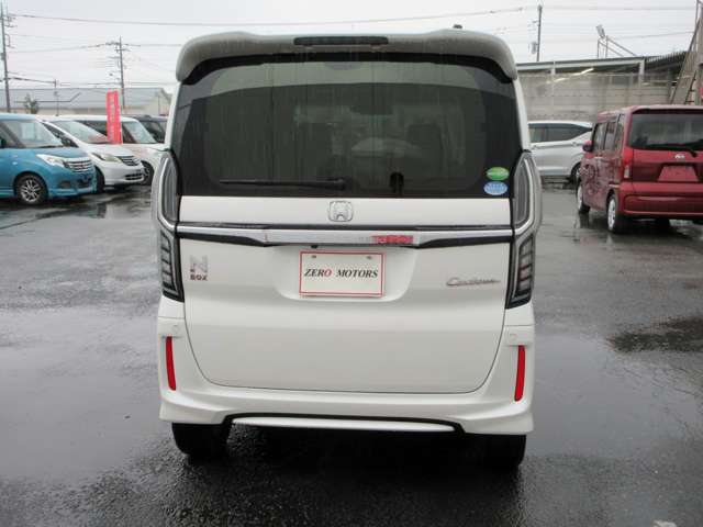 ホンダ Ｎ　ＢＯＸ カスタム ６６０ Ｇ Ｌ ターボ ホンダセンシング ４ＷＤ R1年 () 99