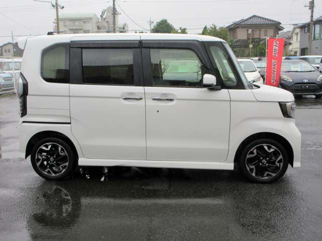 ホンダ Ｎ　ＢＯＸ カスタム ６６０ Ｇ Ｌ ターボ ホンダセンシング ４ＷＤ R1年 () 99
