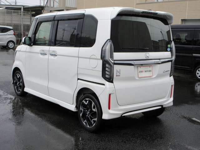 ホンダ Ｎ　ＢＯＸ カスタム ６６０ Ｇ Ｌ ターボ ホンダセンシング ４ＷＤ R1年 () 99