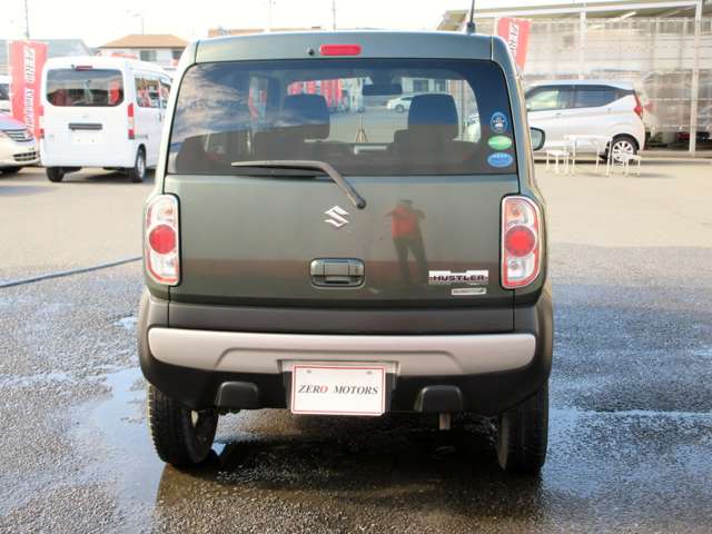 スズキ ハスラー ６６０ Ｇ ４ＷＤ H26年 () 99