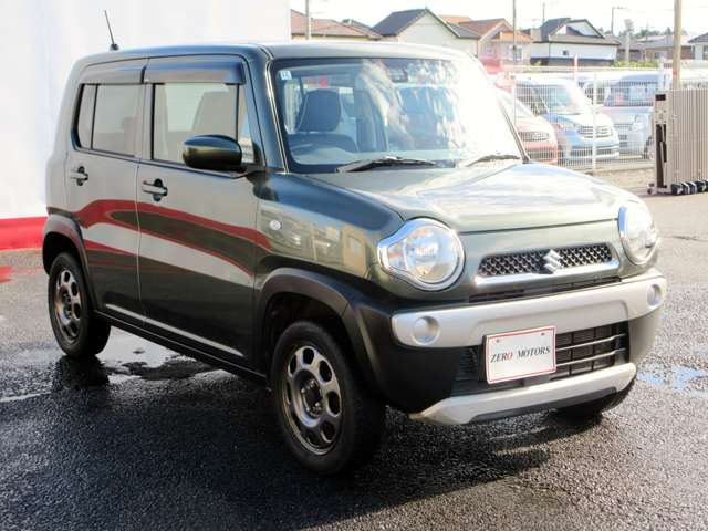 スズキ ハスラー ６６０ Ｇ ４ＷＤ H26年 () 99