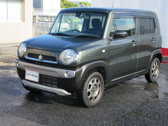 スズキ ハスラー ６６０ Ｇ ４ＷＤ H26年 () 99