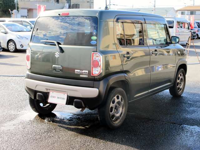 スズキ ハスラー ６６０ Ｇ ４ＷＤ H26年 () 99