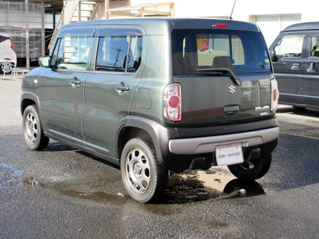 スズキ ハスラー ６６０ Ｇ ４ＷＤ H26年 () 99