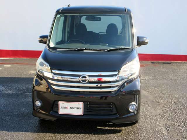 日産 デイズ　ルークス ６６０ ハイウェイスター ターボ H26年 () 99