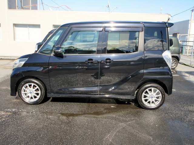 日産 デイズ　ルークス ６６０ ハイウェイスター ターボ H26年 () 99