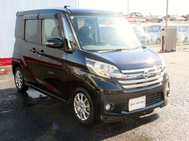 日産 デイズ　ルークス ６６０ ハイウェイスター ターボ H26年 () 99