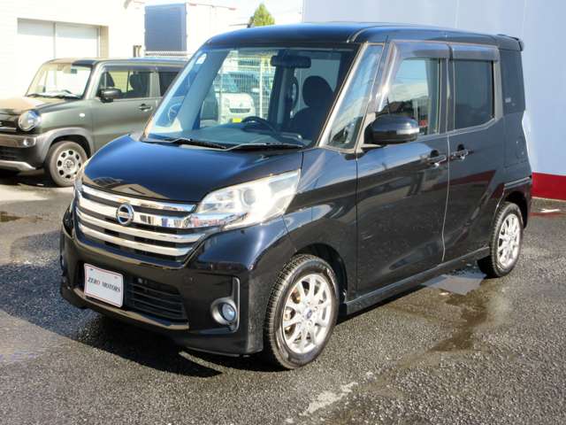 日産 デイズ　ルークス ６６０ ハイウェイスター ターボ H26年 () 99