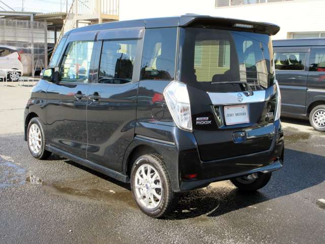 日産 デイズ　ルークス ６６０ ハイウェイスター ターボ H26年 () 99