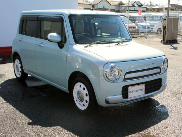 スズキ アルトラパン ６６０ ショコラ Ｘ H25年 () 99
