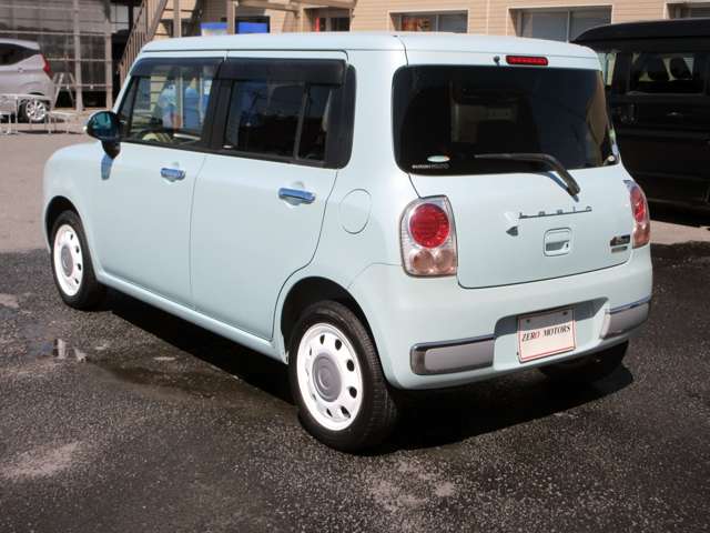 スズキ アルトラパン ６６０ ショコラ Ｘ H25年 () 99