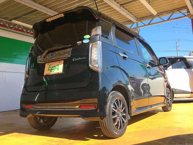 ホンダ Ｎ−ＷＧＮ ６６０ カスタムＧ ＳＳパッケージ H29年 () 99