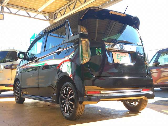 ホンダ Ｎ−ＷＧＮ ６６０ カスタムＧ ＳＳパッケージ H29年 () 99