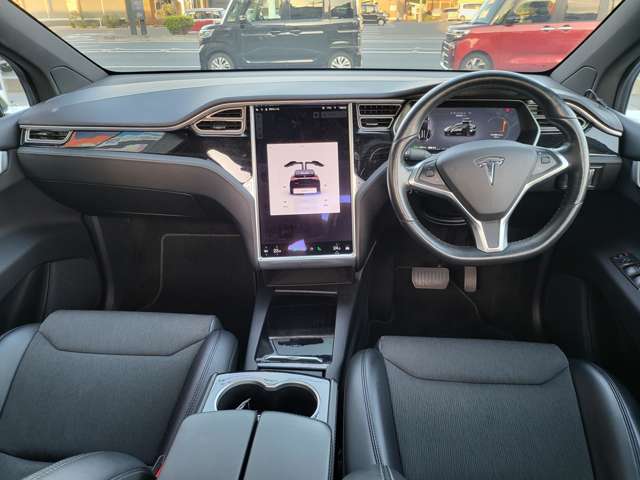 テスラ モデルＸ １００Ｄ H29年 (関東) 99