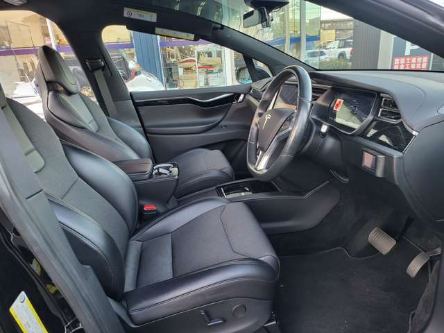 テスラ モデルＸ １００Ｄ H29年 (関東) 99
