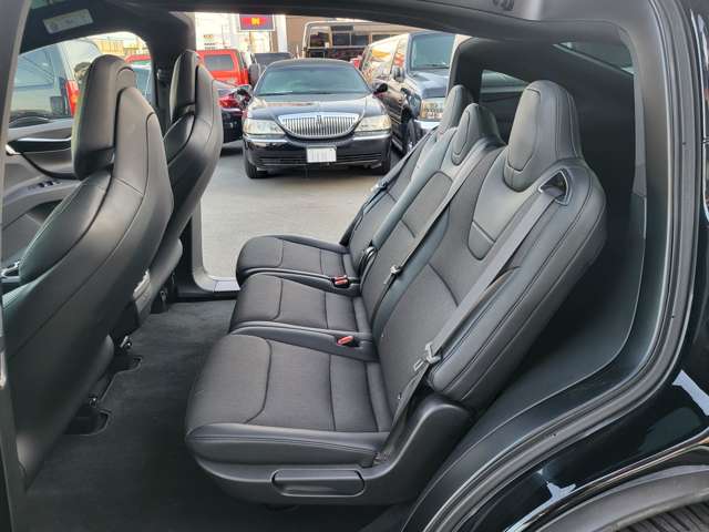 テスラ モデルＸ １００Ｄ H29年 (関東) 99