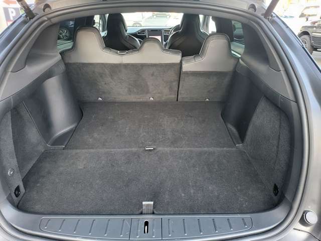 テスラ モデルＸ １００Ｄ H29年 (関東) 99