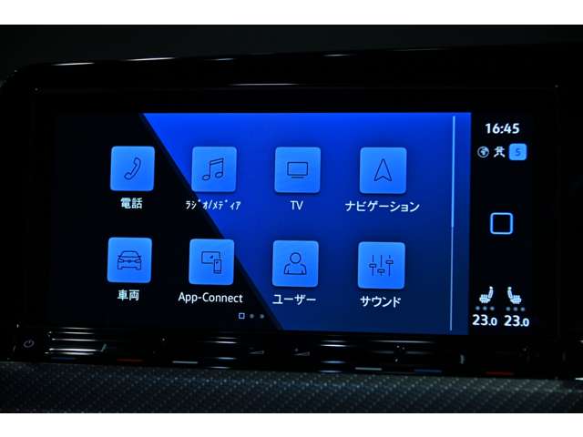 フォルクスワーゲン ゴルフＲ　ヴァリアント Ｒ ４ＷＤ R6年 (関東) 99