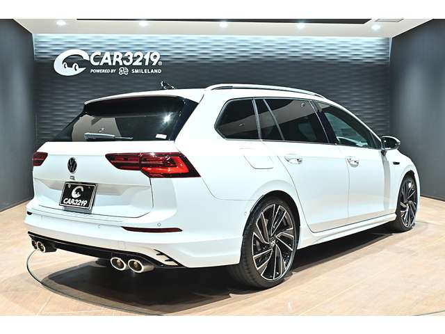フォルクスワーゲン ゴルフＲ　ヴァリアント Ｒ ４ＷＤ R4年 (関東) 99