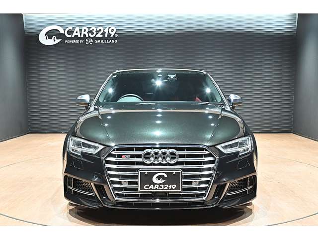 アウディ Ｓ３　スポーツバック ２．０ ４ＷＤ H30年 (関東) 99