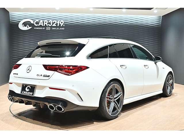 ＡＭＧ ＣＬＡ　シューティングブレーク ＣＬＡ ４５ Ｓ ４マチックプラス ４ＷＤ R2年 (関東) 99