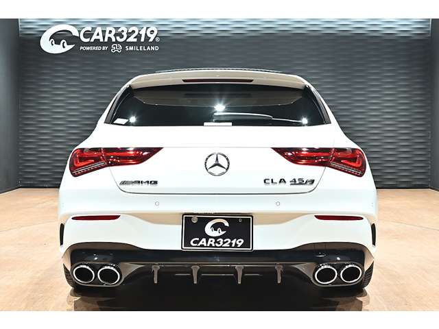 ＡＭＧ ＣＬＡ　シューティングブレーク ＣＬＡ ４５ Ｓ ４マチックプラス ４ＷＤ R2年 (関東) 99
