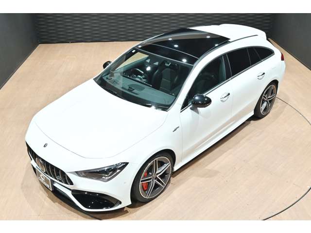 ＡＭＧ ＣＬＡ　シューティングブレーク ＣＬＡ ４５ Ｓ ４マチックプラス ４ＷＤ R2年 (関東) 99