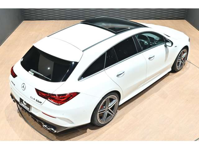 ＡＭＧ ＣＬＡ　シューティングブレーク ＣＬＡ ４５ Ｓ ４マチックプラス ４ＷＤ R2年 (関東) 99