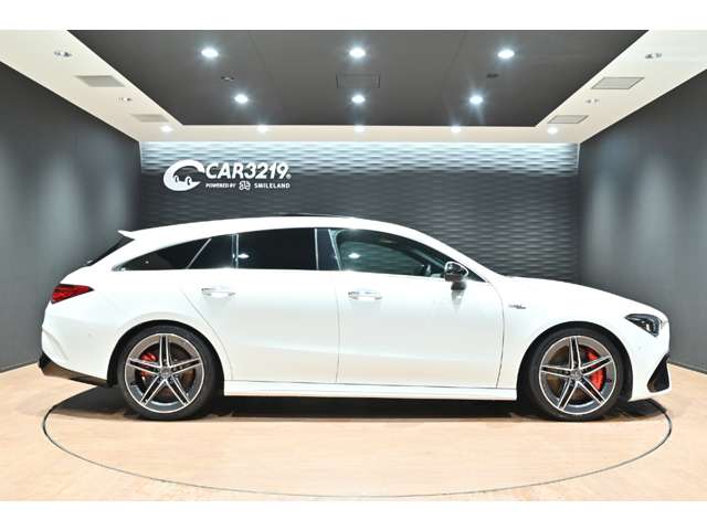 ＡＭＧ ＣＬＡ　シューティングブレーク ＣＬＡ ４５ Ｓ ４マチックプラス ４ＷＤ R2年 (関東) 99