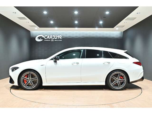 ＡＭＧ ＣＬＡ　シューティングブレーク ＣＬＡ ４５ Ｓ ４マチックプラス ４ＷＤ R2年 (関東) 99
