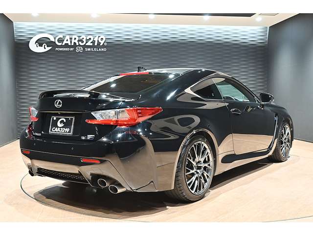 レクサス ＲＣ　Ｆ カーボンエクステリアパッケージ H27年 (関東) 99