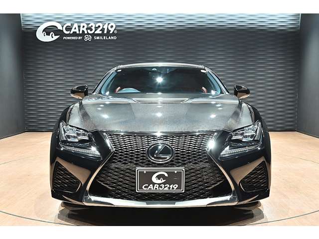 レクサス ＲＣ　Ｆ カーボンエクステリアパッケージ H27年 (関東) 99